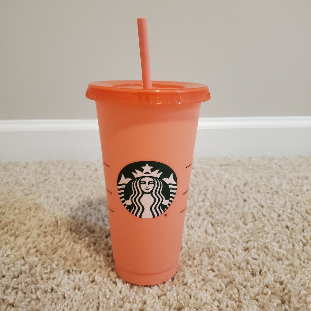 NEW 2020 STARBUCKS COLOR CHANGING CUP